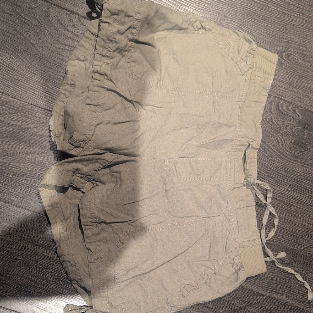 Casual Tan Shorts